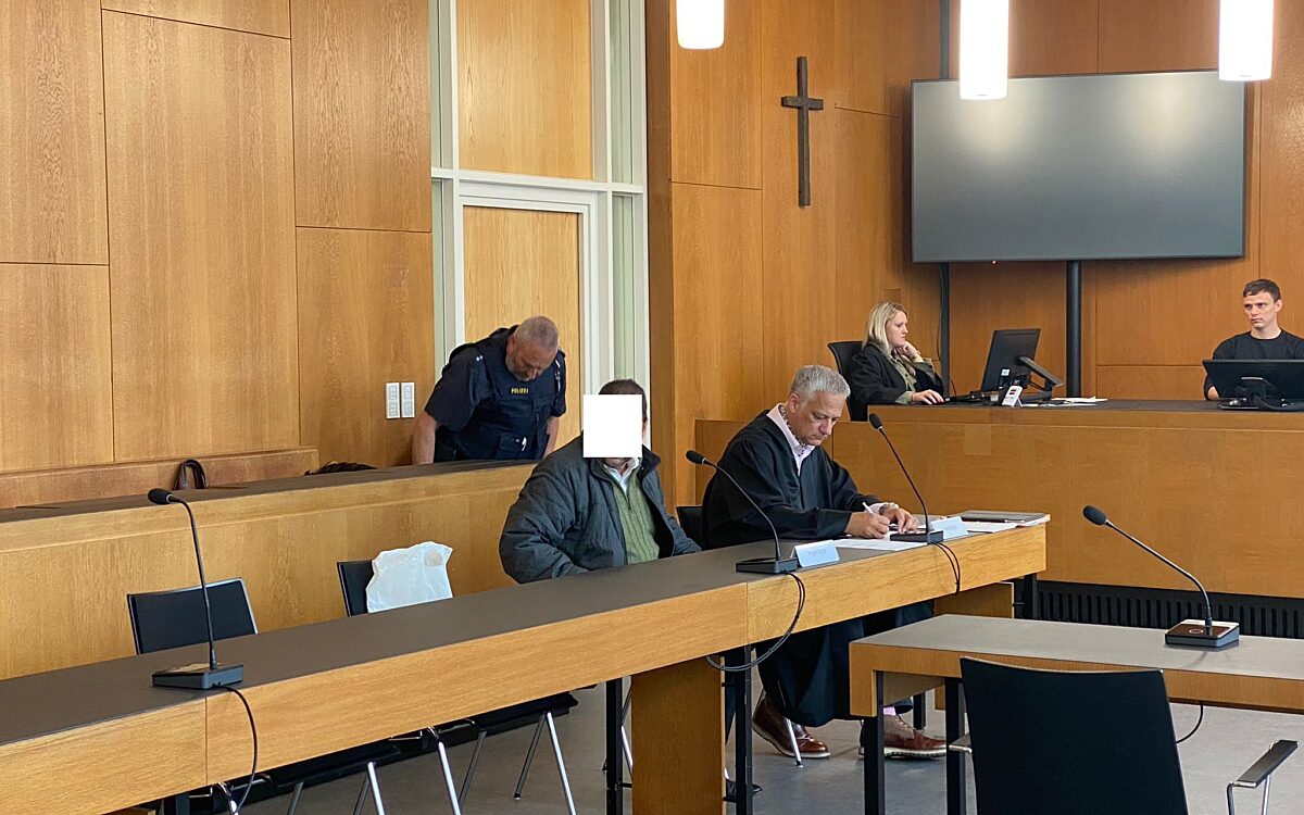 070524 LG AB Versuchter Mord Angeklagter 070524 LG AB Versuchter Mord Angeklagter