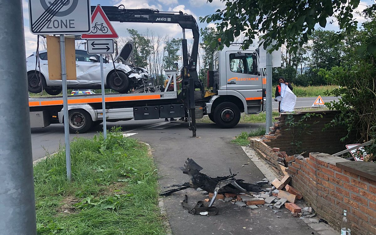 070624 Grosswelzheim Mauer 4 070624 Grosswelzheim Mauer 4