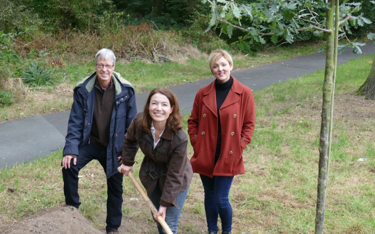 071021 Maintal Raeume fuer Baeume 071021 Maintal Raeume fuer Baeume