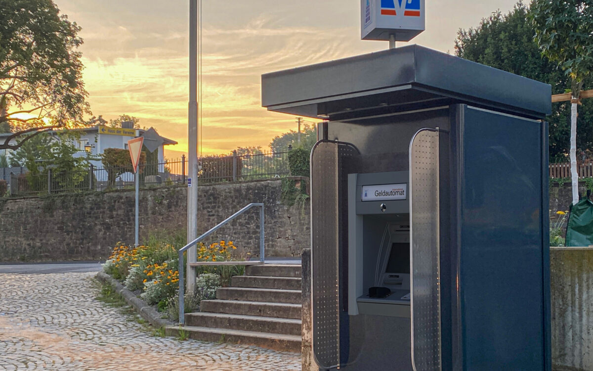 071021 Pflaumheim Geldautomat D Kae 071021 Pflaumheim Geldautomat D Kae
