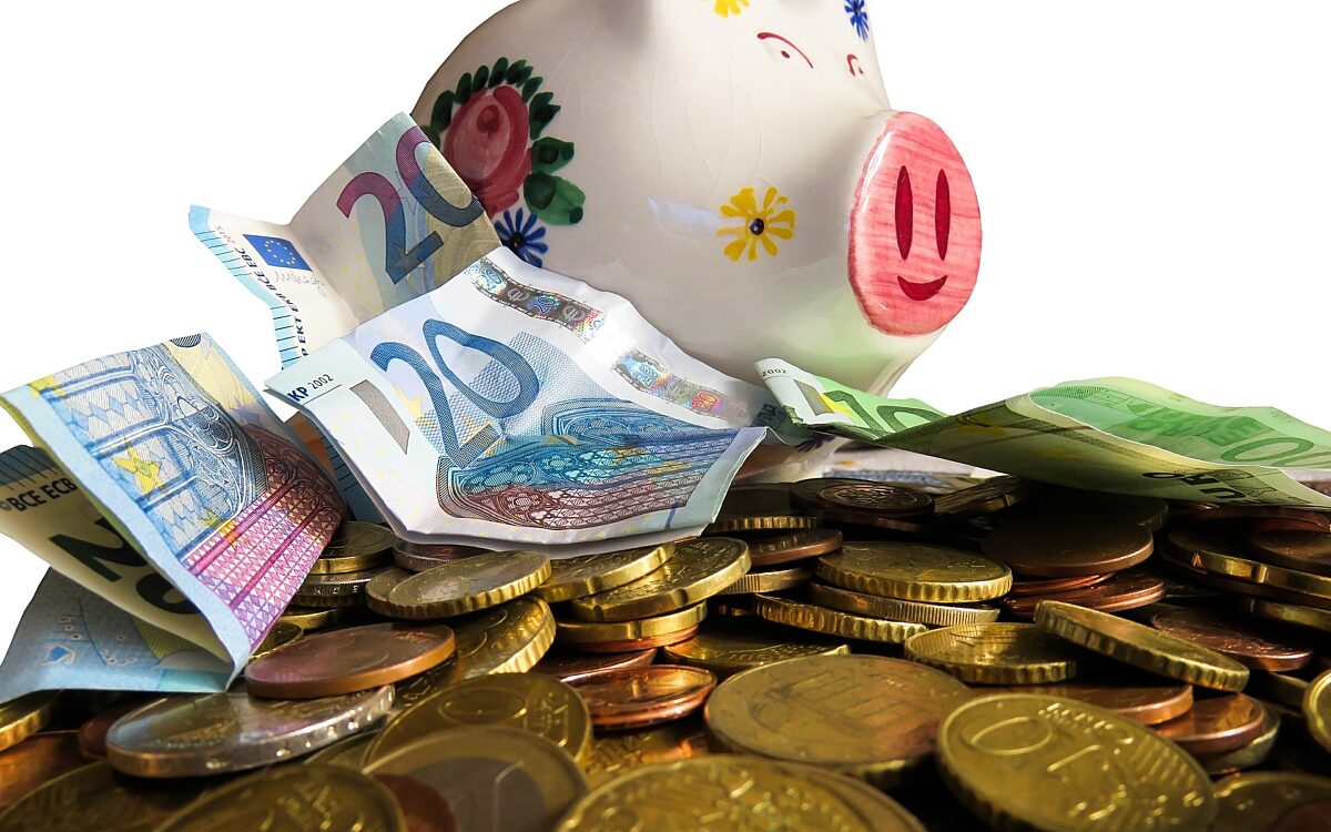 071021 Symbolbild Spende Geld