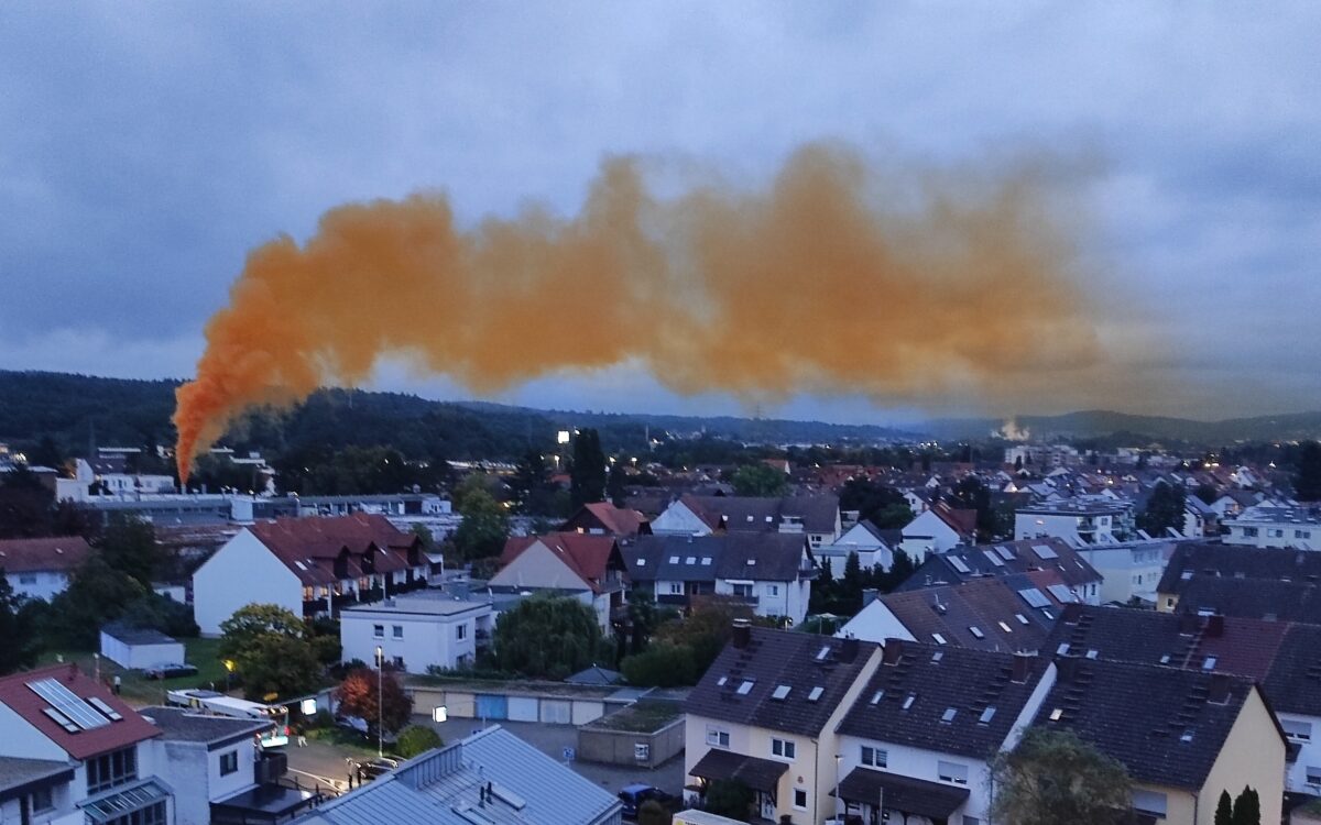 071025 Mainaschaff Chemieunfall 071025 Mainaschaff Chemieunfall