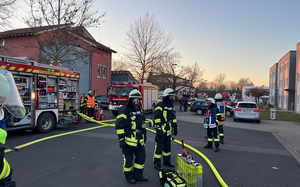 080322 Karlstein Brand BMZ I D Kae 080322 Karlstein Brand BMZ I D Kae