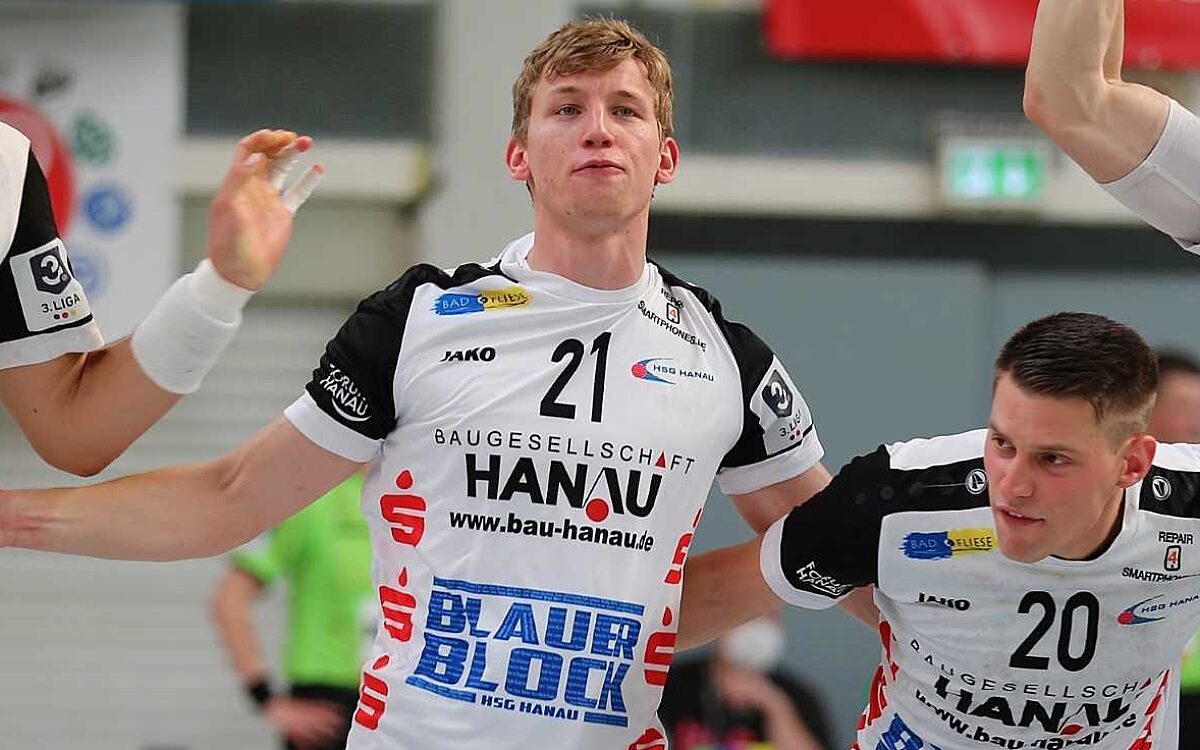 080322 SPORT HSG Hanau Youngster Horn 080322 SPORT HSG Hanau Youngster Horn