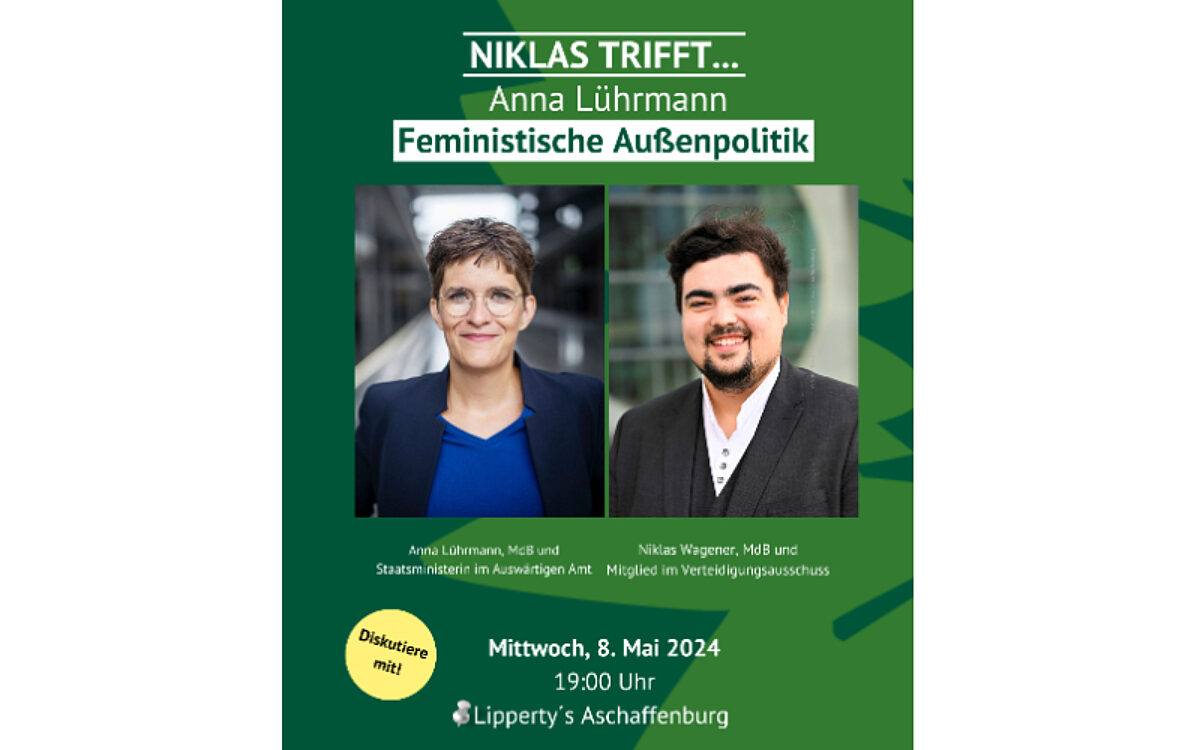 080524 AB Niklas trifft Anna Luehrmann 080524 AB Niklas trifft Anna Luehrmann