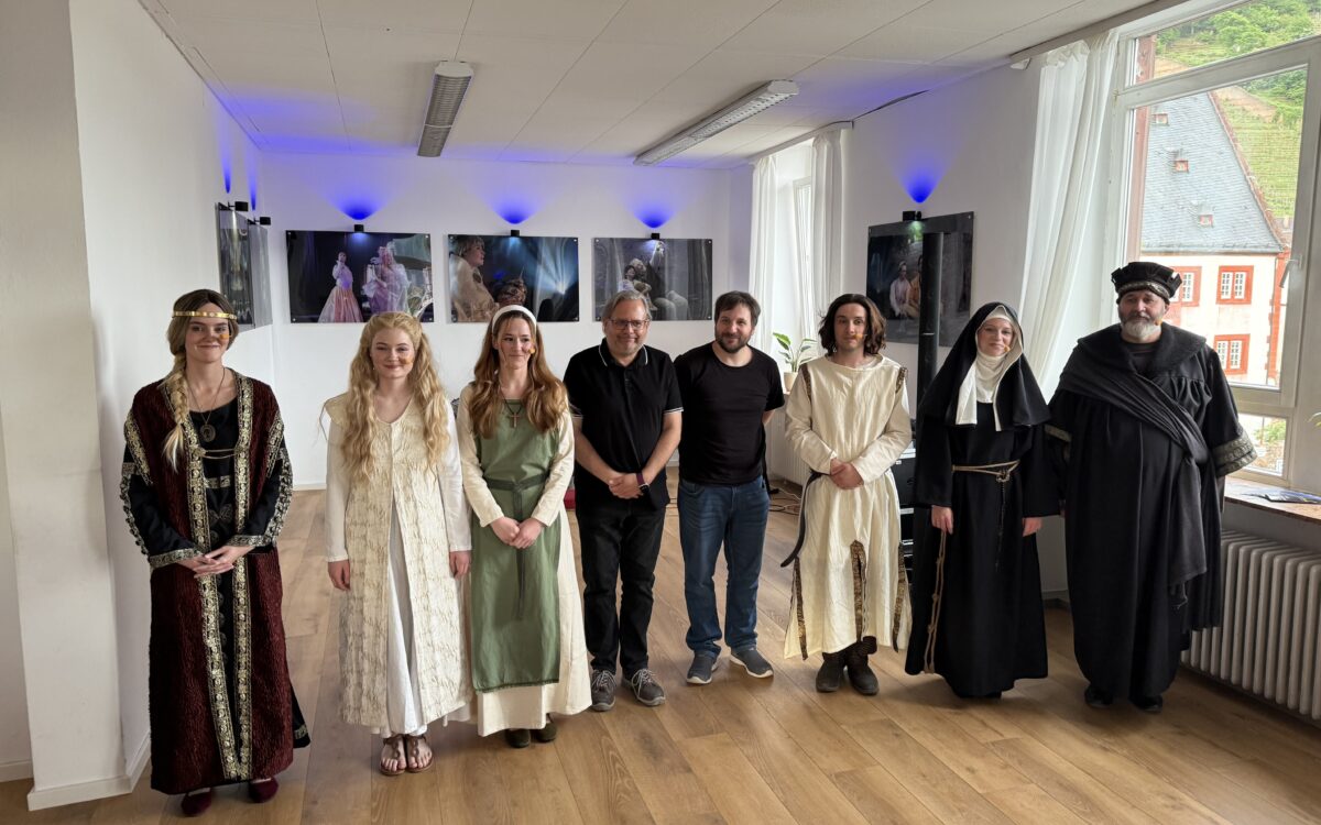 080525 Klingenberg Clingenburg Elisabeth JG 4 080525 Klingenberg Clingenburg Elisabeth JG 4