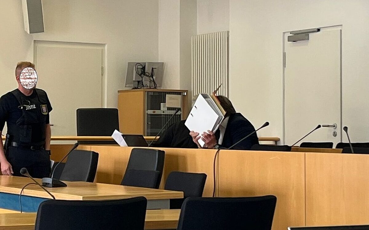 080823 LG HU Mord ohne Leiche vor Urteilsverkuendung 080823 LG HU Mord ohne Leiche vor Urteilsverkuendung