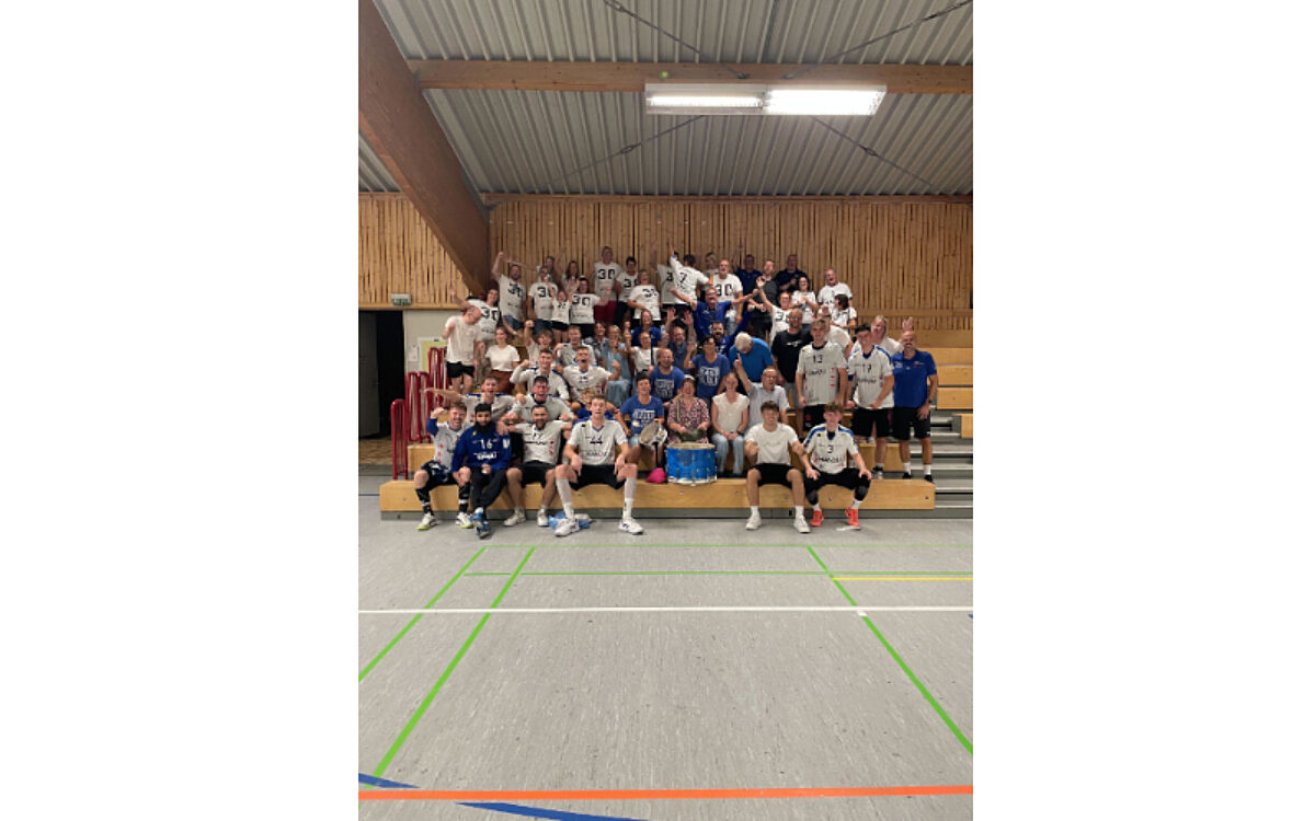 080924 SPORT HSG Hanau Sieg in Hochdorf 080924 SPORT HSG Hanau Sieg in Hochdorf