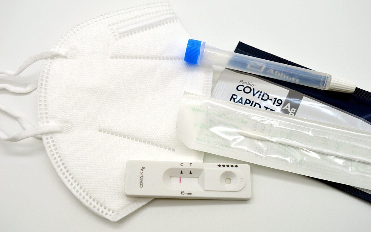 081221 S Ymbolbild Coronatest 081221 S Ymbolbild Coronatest