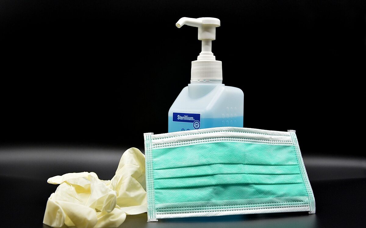 081221 Symbolbild Corona Massnahmen 081221 Symbolbild Corona Massnahmen