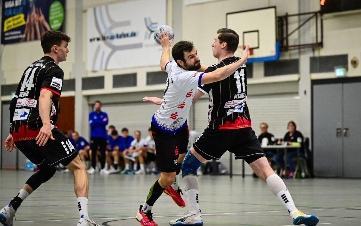 081224 HSG Hanau MKK Derby TV Gelnhausen 2 081224 HSG Hanau MKK Derby TV Gelnhausen 2