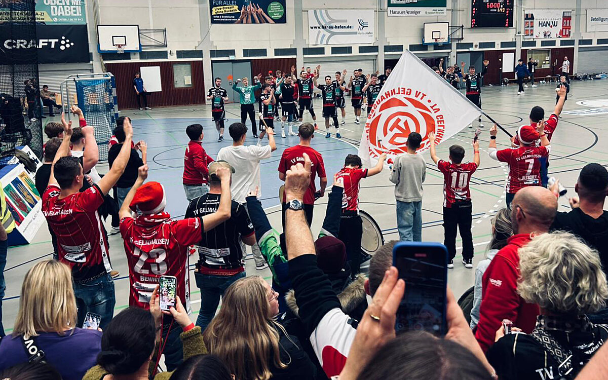 081224 HSG Hanau MKK Derby TV Gelnhausen 081224 HSG Hanau MKK Derby TV Gelnhausen