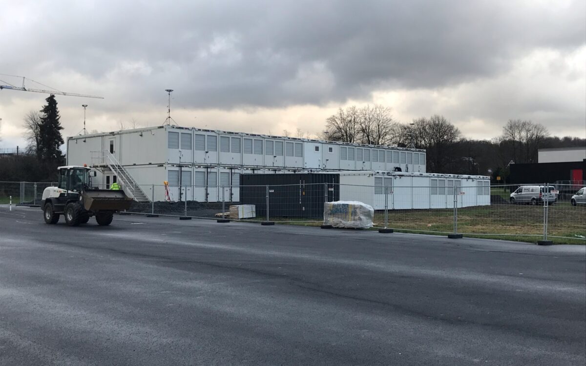 090123 Altenmittlau Gemeinschaftsunterkunft 090123 Altenmittlau Gemeinschaftsunterkunft