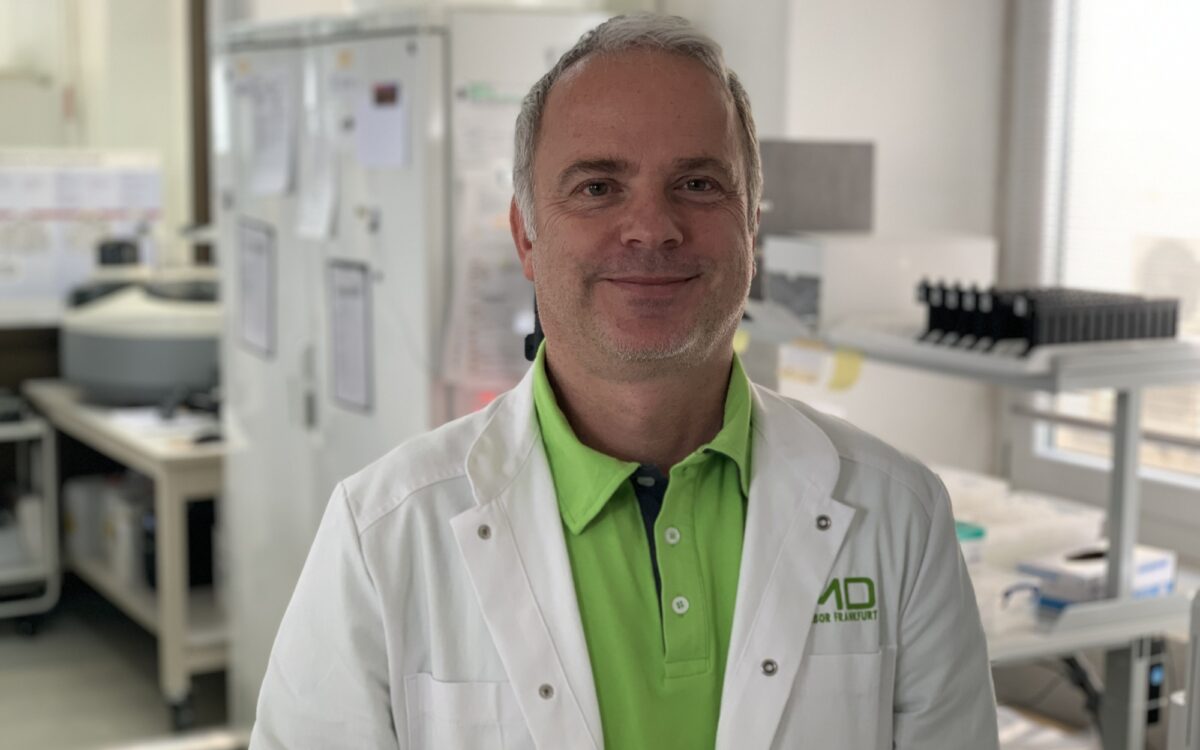 090222 Virologe Martin Stuermer 090222 Virologe Martin Stuermer