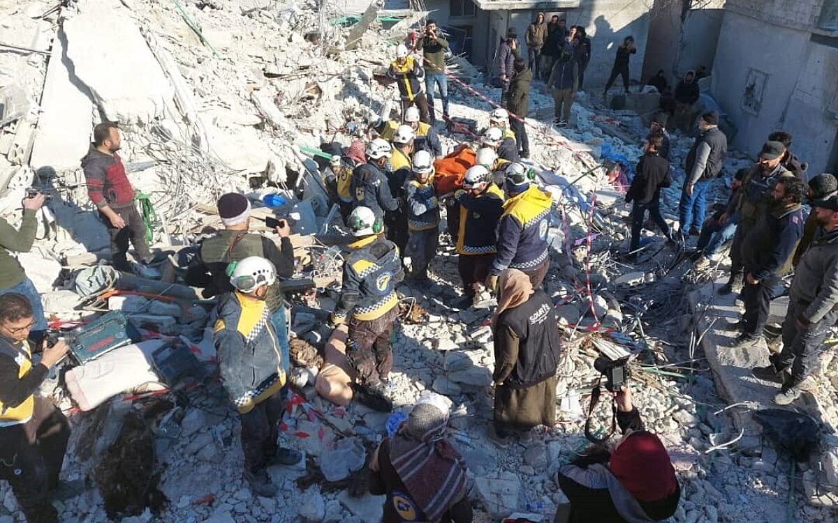 090223 Syrien Erdbeben2 090223 Syrien Erdbeben2