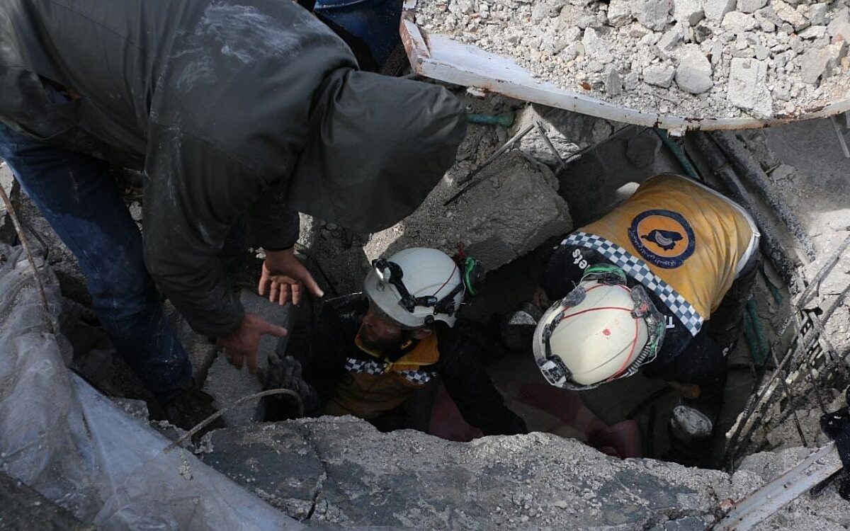 090223 Syrien Erdbeben5 090223 Syrien Erdbeben5