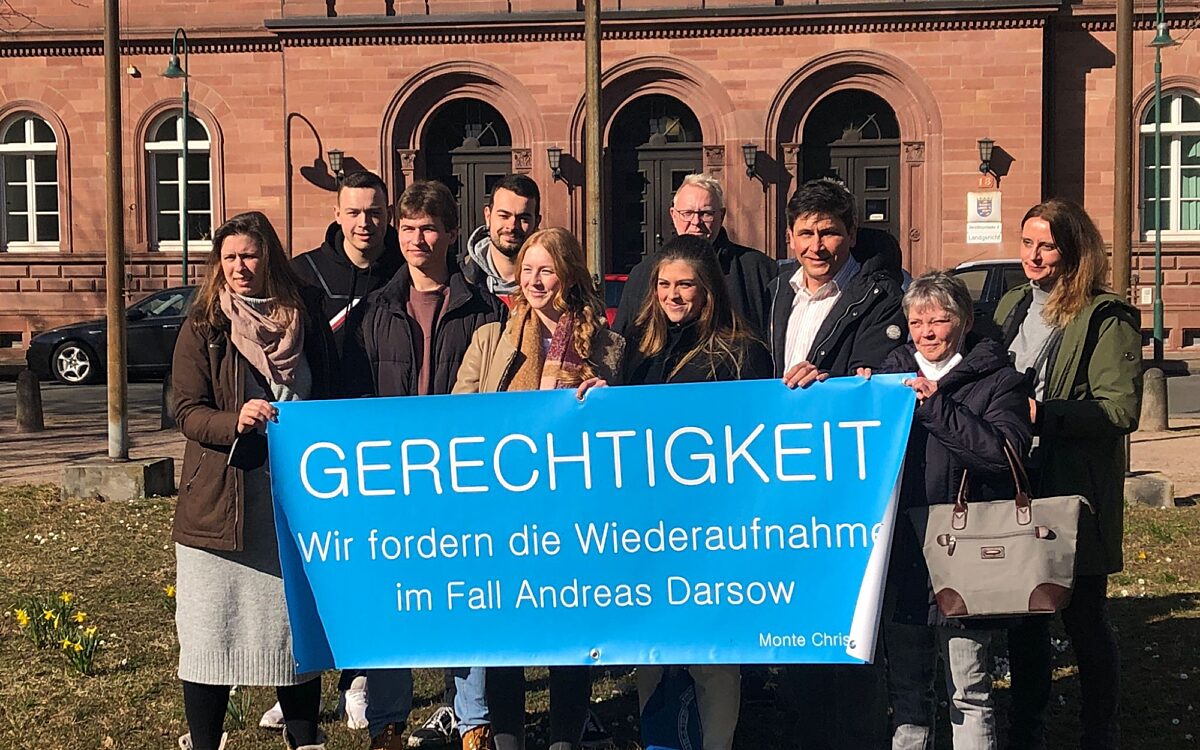 090322 LG DA Prozess Andreas Darsow 090322 LG DA Prozess Andreas Darsow