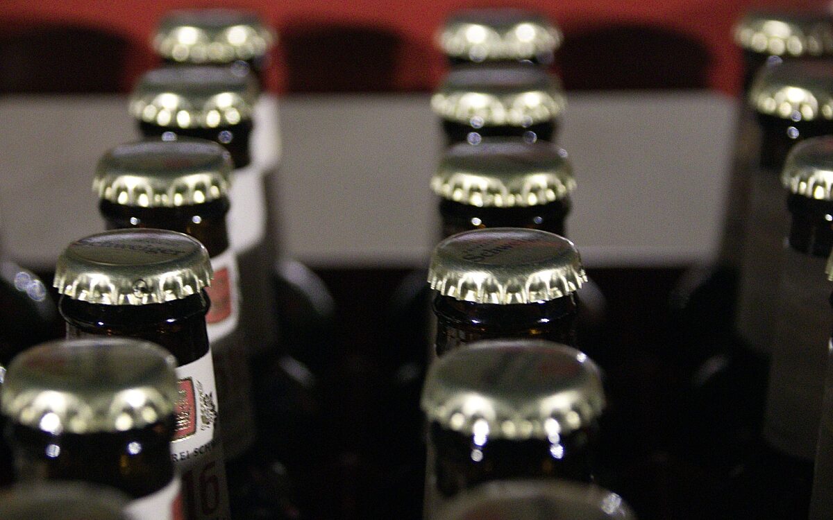 090322 Symbolbild Bier 090322 Symbolbild Bier