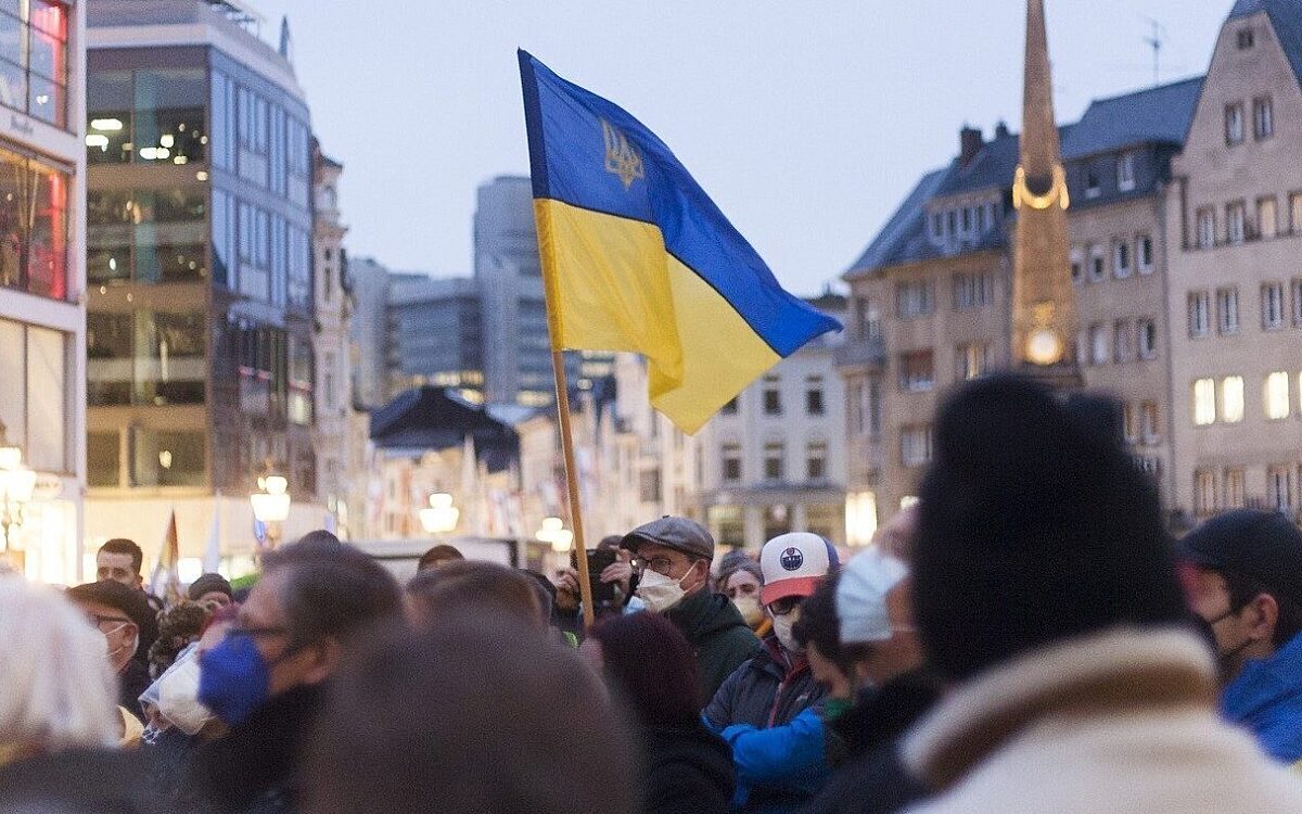 090322 Symbolbild Ukraine 090322 Symbolbild Ukraine