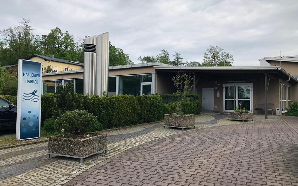 090523 Haibach Hallenbad 090523 Haibach Hallenbad