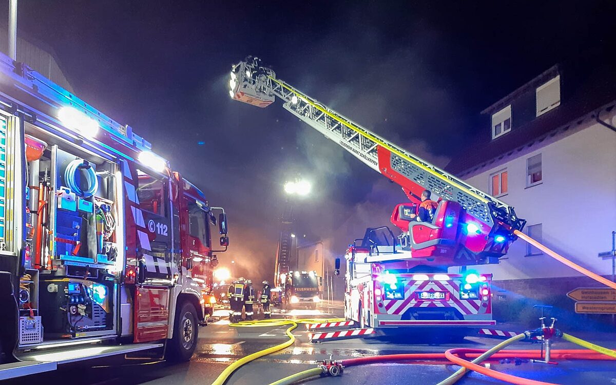 090722 Schoellkrippen Scheunenbrand 2 090722 Schoellkrippen Scheunenbrand 2