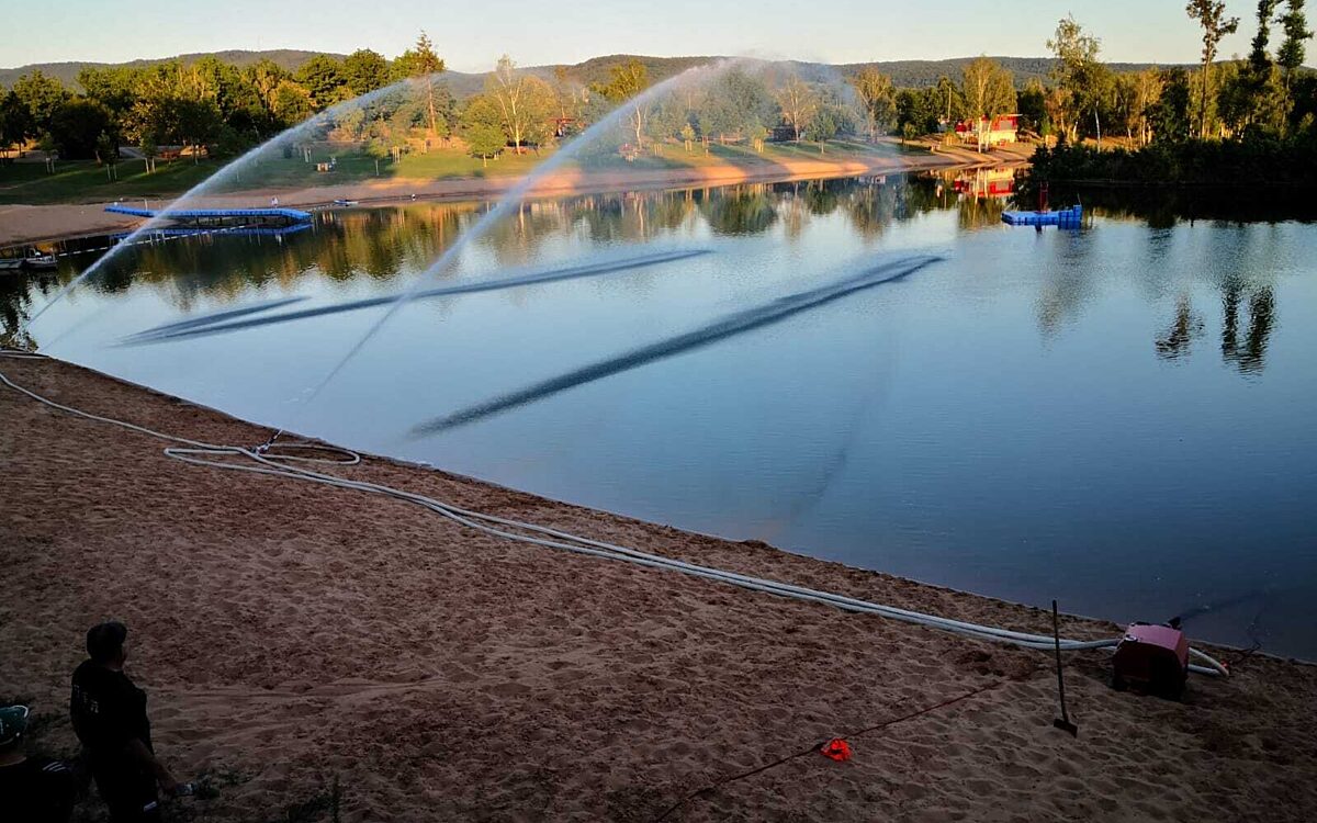 090822 Meerhofsee 090822 Meerhofsee