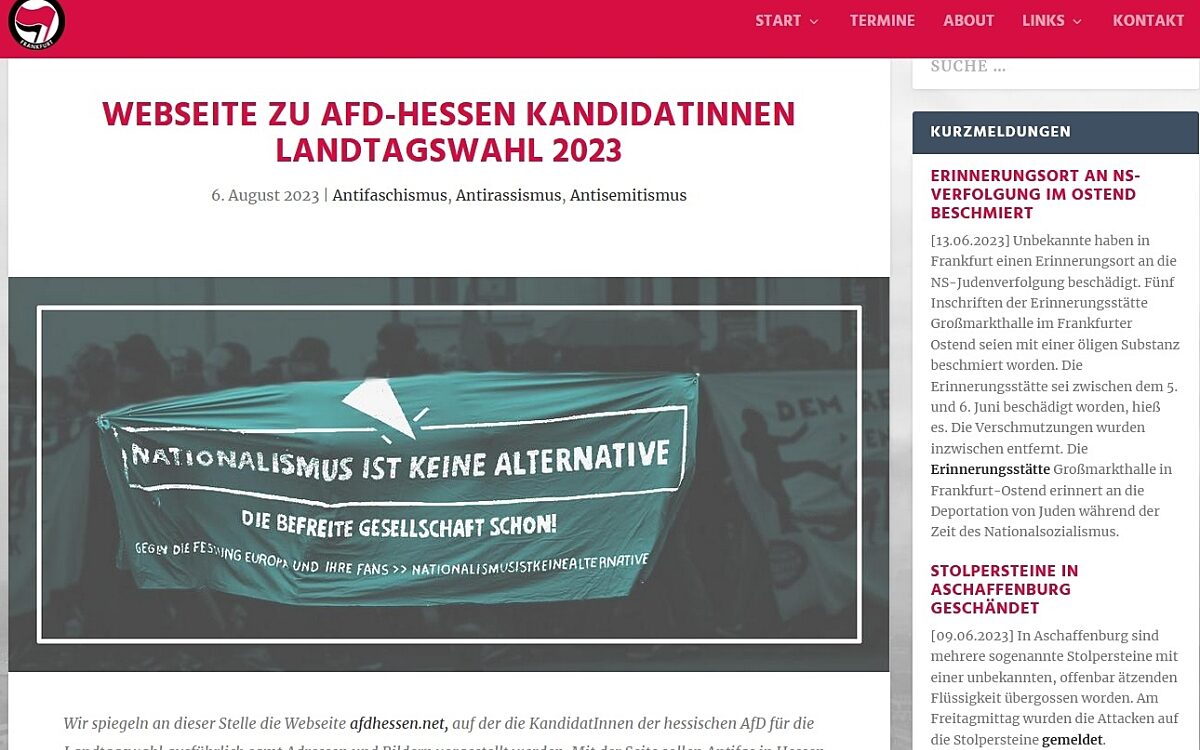 090823 Hessen Antifa Anti Af D 090823 Hessen Antifa Anti Af D