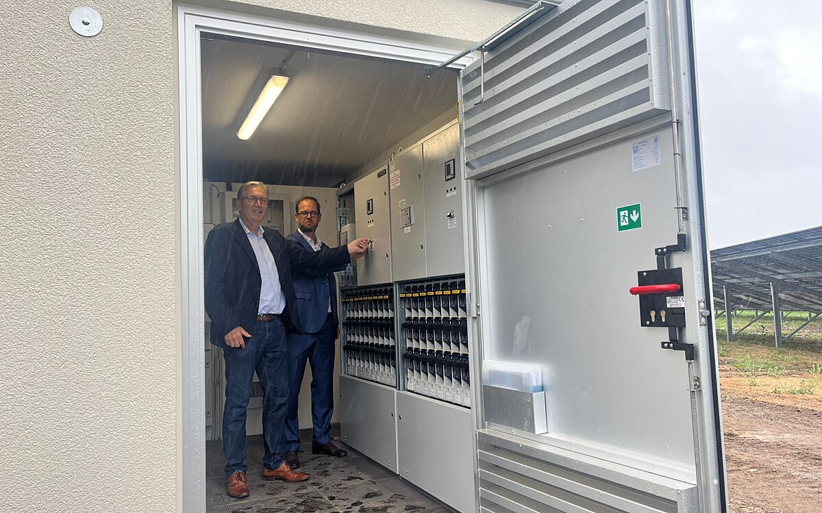 090924 AB Photovoltaikanlage Raudsepp 090924 AB Photovoltaikanlage Raudsepp