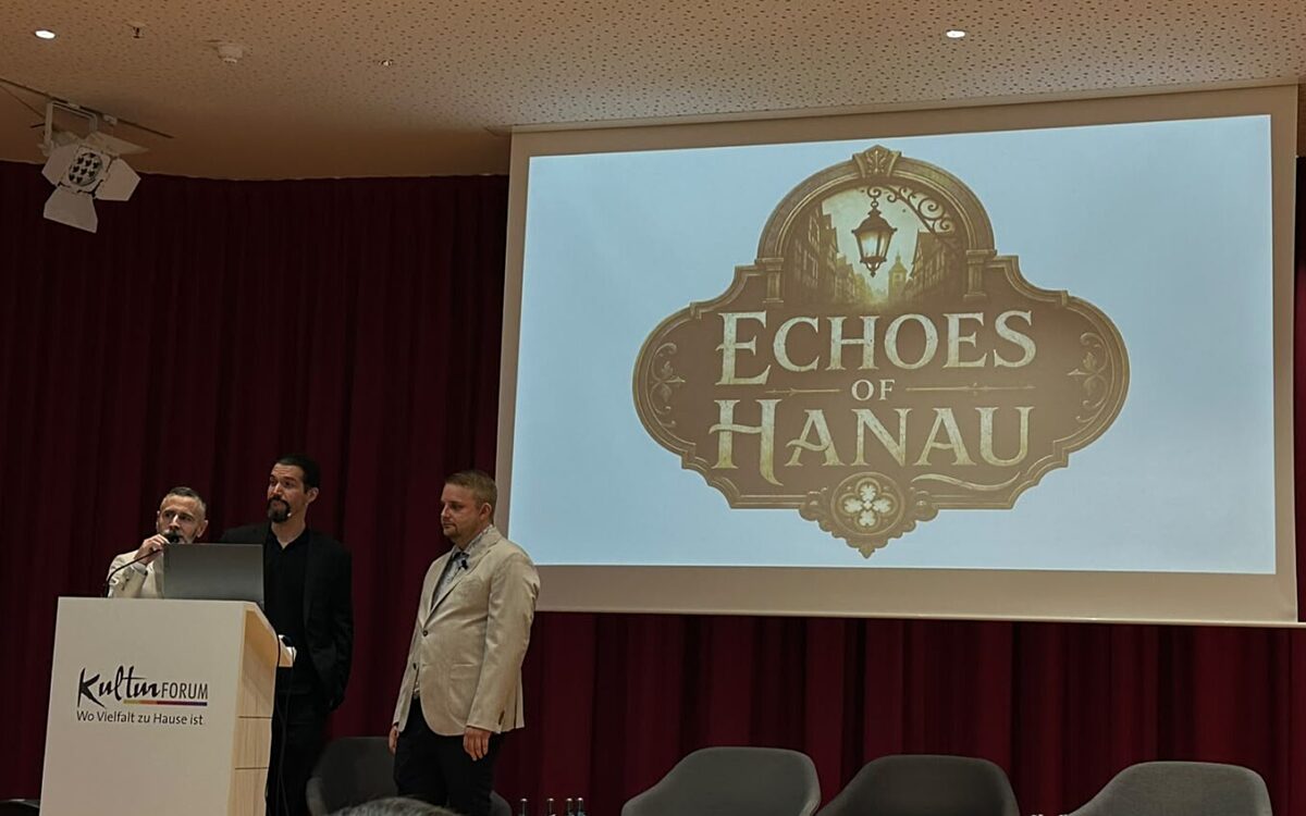 090926 HU Echoes of Hanau