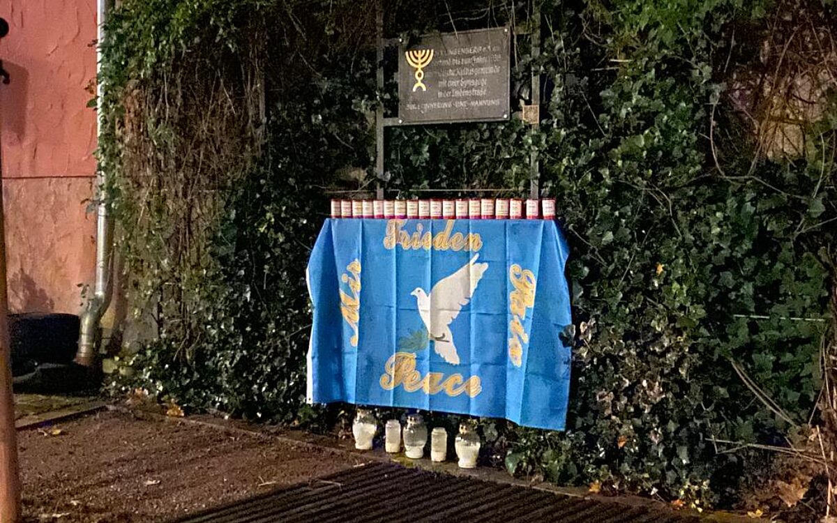 091023 Klingenberg Gedenken Reichpogromnacht 2 091023 Klingenberg Gedenken Reichpogromnacht 2