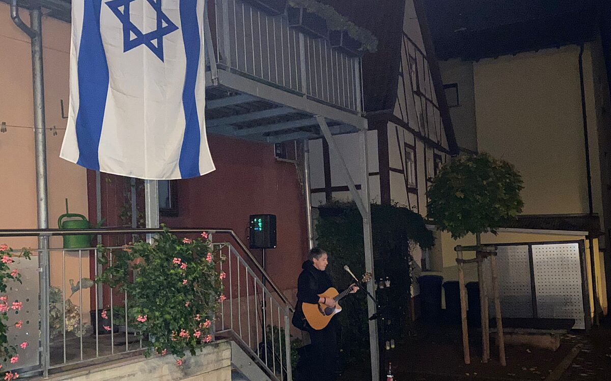 091023 Klingenberg Gedenken Reichpogromnacht 3 091023 Klingenberg Gedenken Reichpogromnacht 3