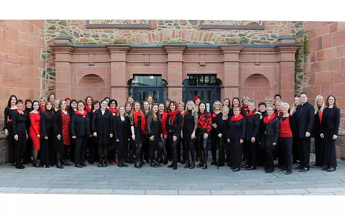 091123 Frauenchor Horbach 091123 Frauenchor Horbach