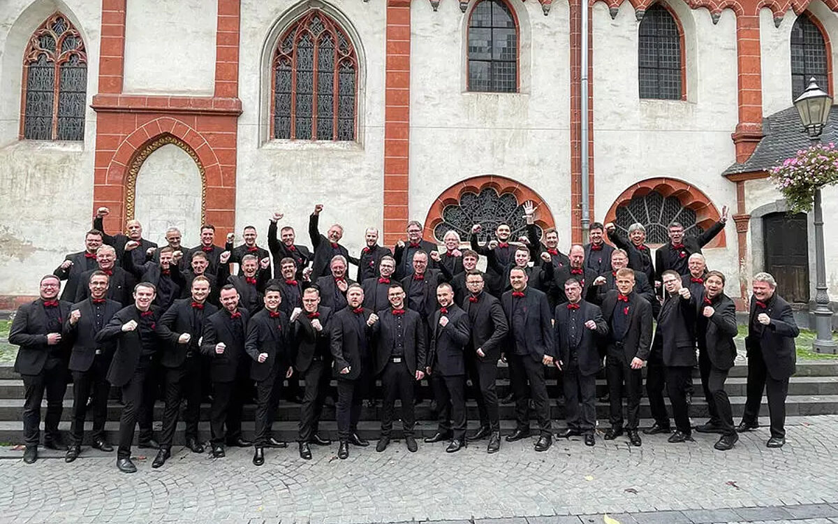 091123 Maennerchor Horbach 091123 Maennerchor Horbach