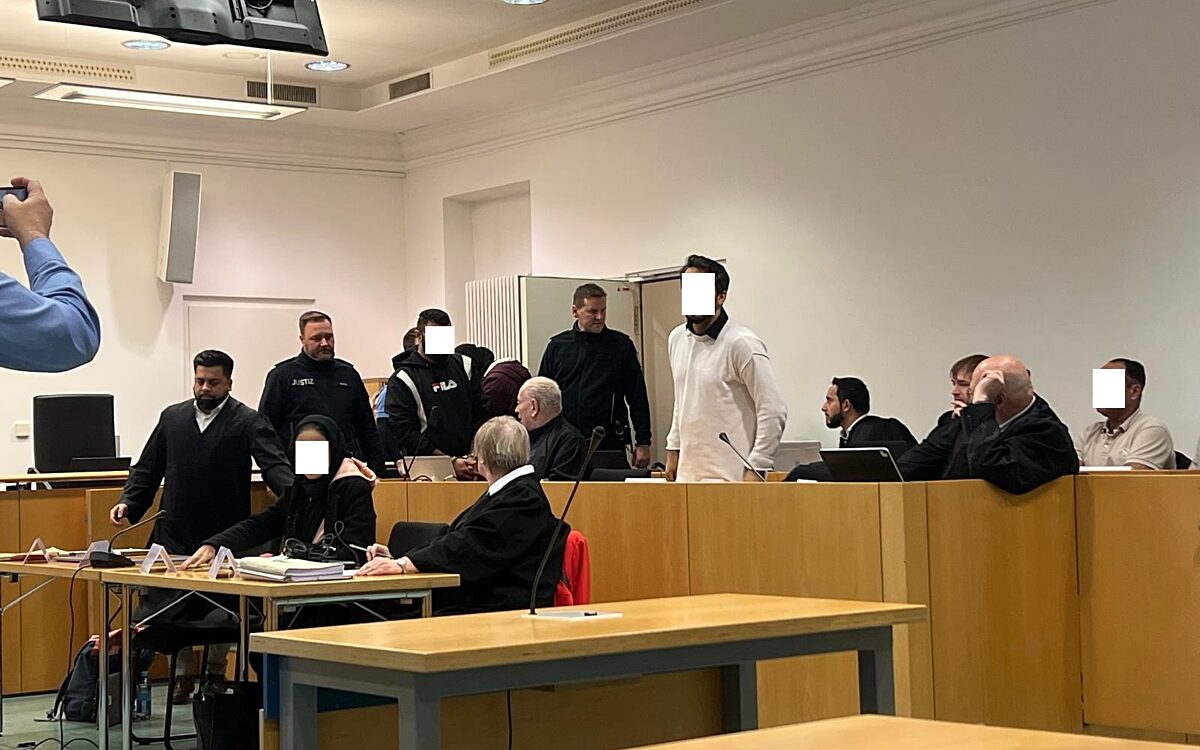 091224 LG HU Waechtersbach Versicherungsbetrug 091224 LG HU Waechtersbach Versicherungsbetrug