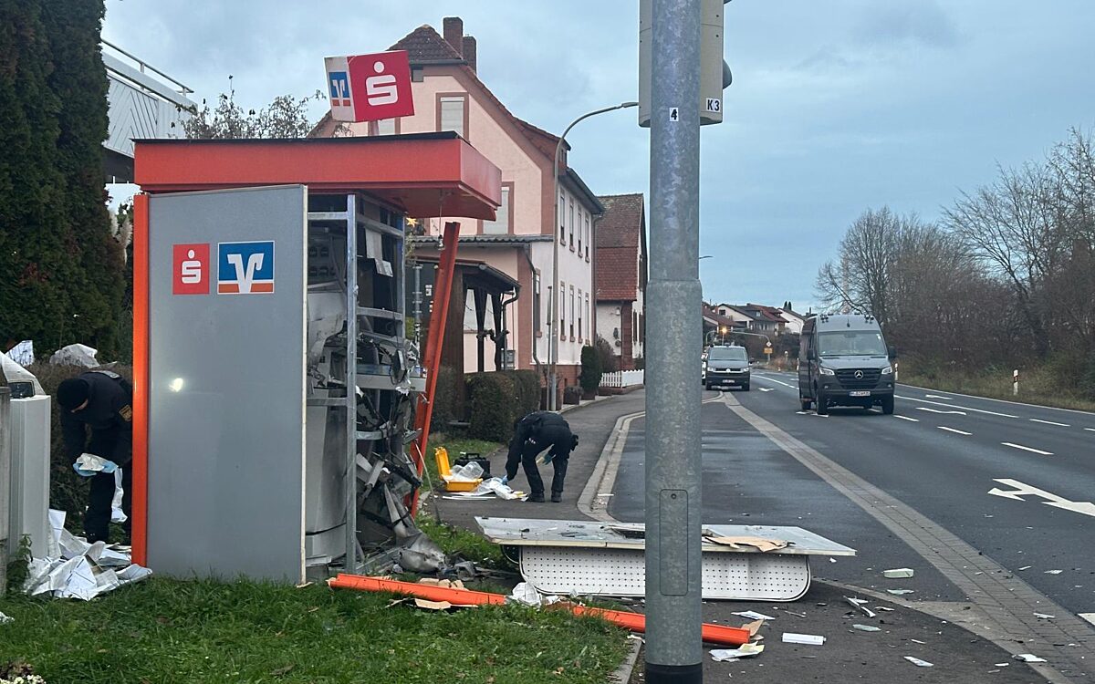 091224 OBB Eisenbach Geldautomatensprengung 4 091224 OBB Eisenbach Geldautomatensprengung 4