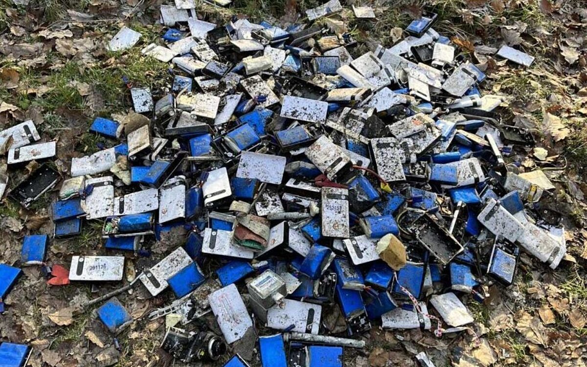 100223 Geiselbach Powerbank 100223 Geiselbach Powerbank