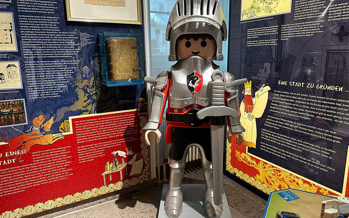 1003126 Gelnhausen Playmobilausstellung 16