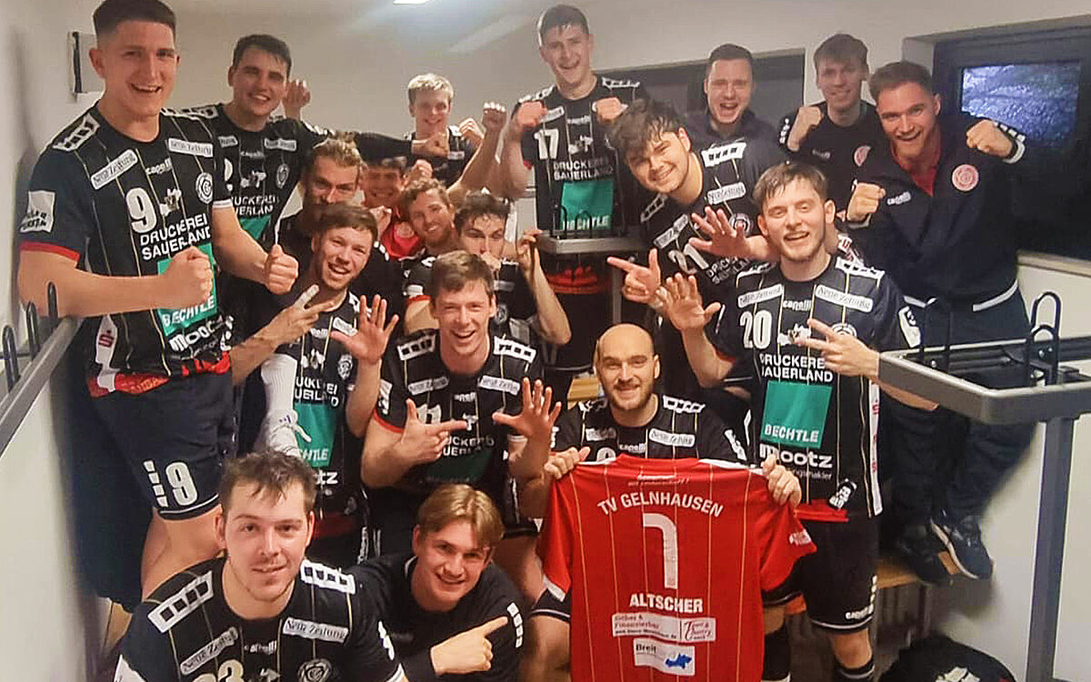 100324 TV Gelnhausen Homburg 100324 TV Gelnhausen Homburg