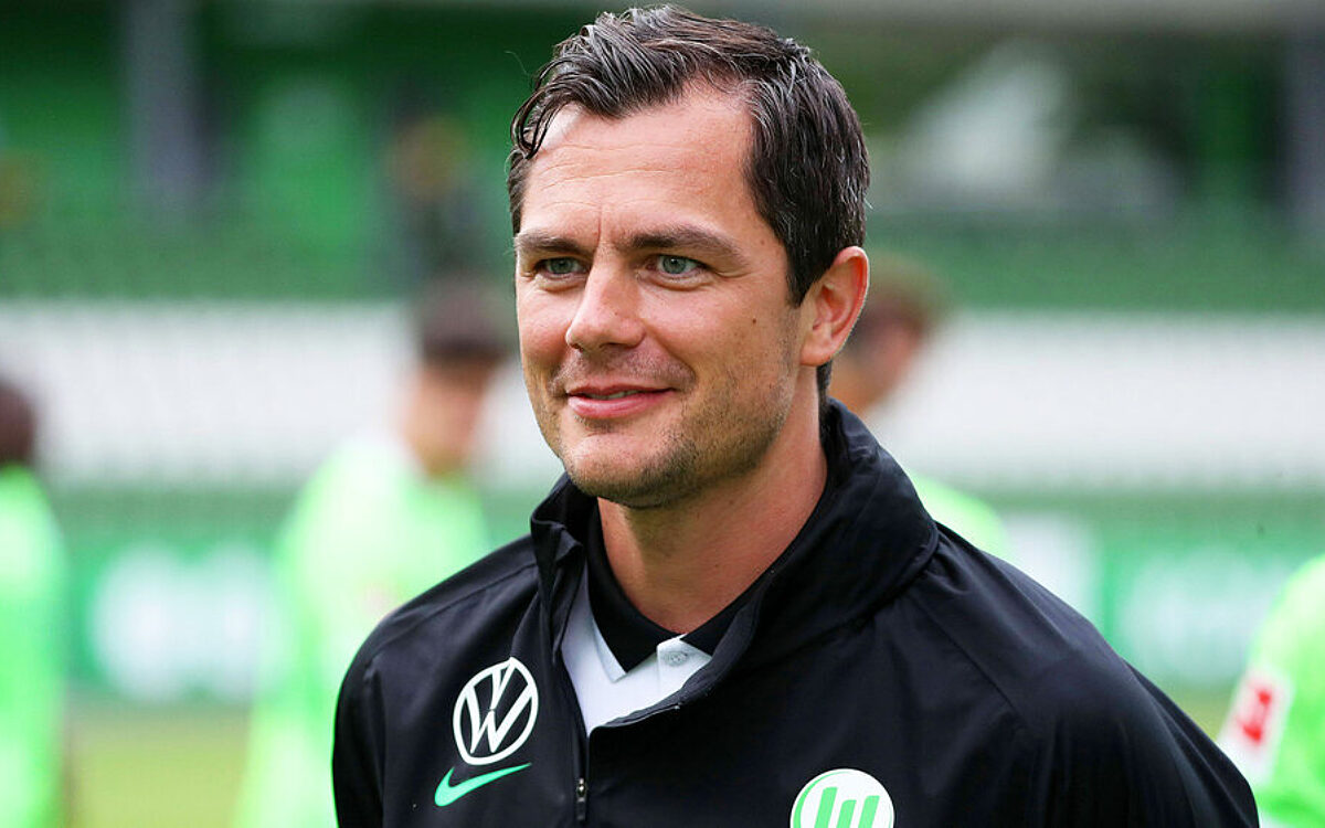 100424 SPORT Marcel Schaefer Geschaeftsfuehrer Sport Vf L Wolfsburg Foto Vf L Wolfsburg 100424 SPORT Marcel Schaefer Geschaeftsfuehrer Sport Vf L Wolfsburg Foto Vf L Wolfsburg