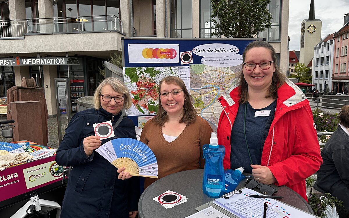100626 AB Hitzeaktionsplan Wochenmarkt LD