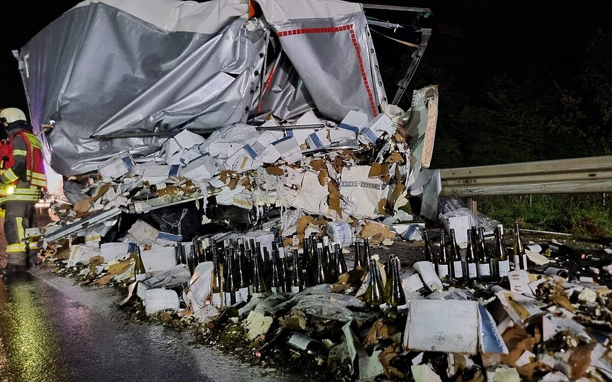 101024 AB A3 unfall Wein 101024 AB A3 unfall Wein