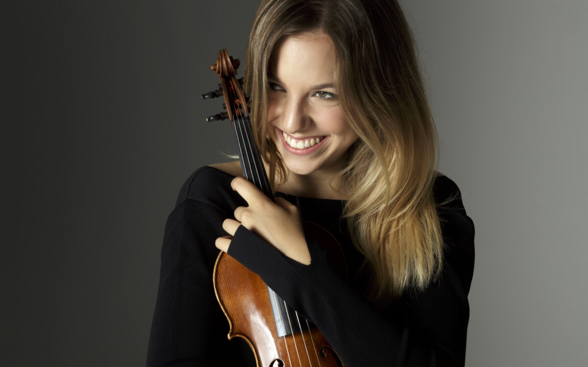 101121 Clarissa Bevailacqua Violine 101121 Clarissa Bevailacqua Violine