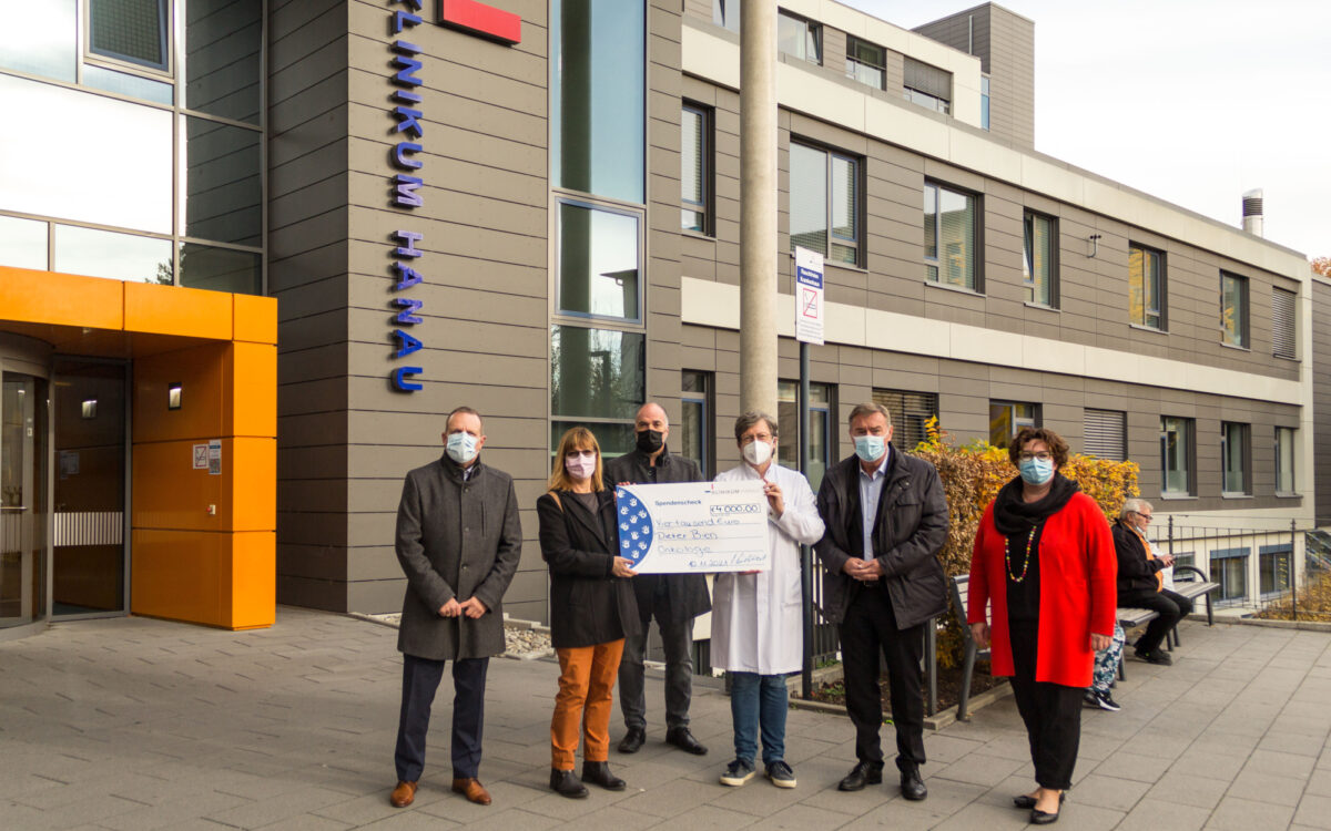 101121 Klinikum Hanau Spende Dieter Bien 2 101121 Klinikum Hanau Spende Dieter Bien 2