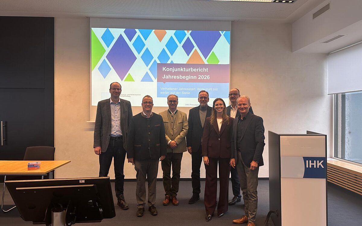 110226 IHK Konjunkturumfrage 2 110226 IHK Konjunkturumfrage 2