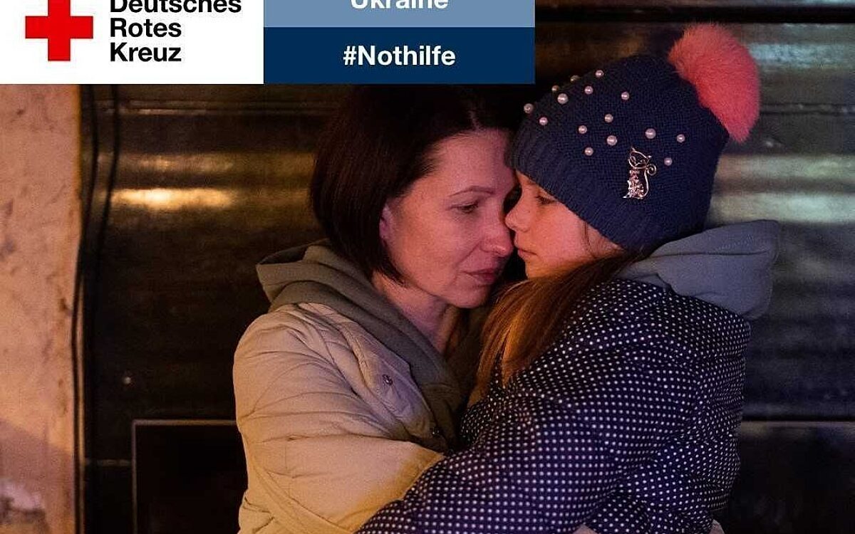 110322 Gelnhausen DRK Ukrainehilfe D Kae 110322 Gelnhausen DRK Ukrainehilfe D Kae