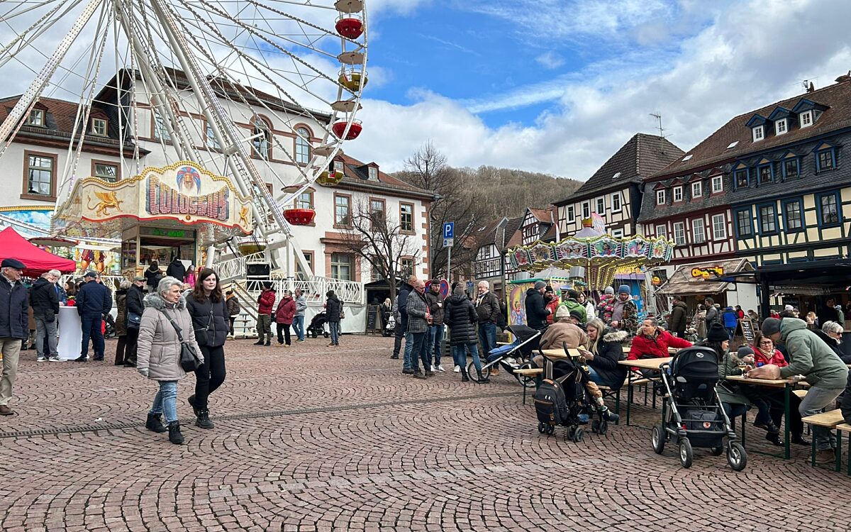 110323 Gelnhausen Barbarossamarkt 2 110323 Gelnhausen Barbarossamarkt 2