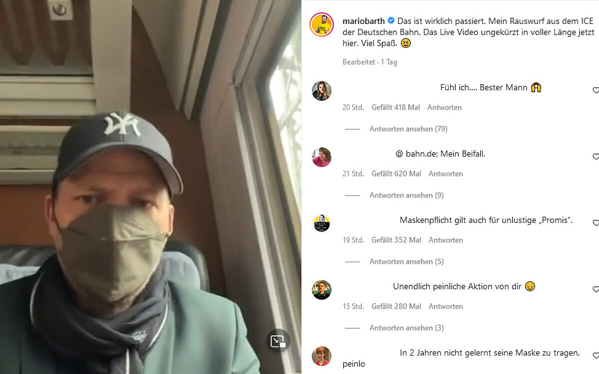 110422 Mario Barth im Zug 2 110422 Mario Barth im Zug 2