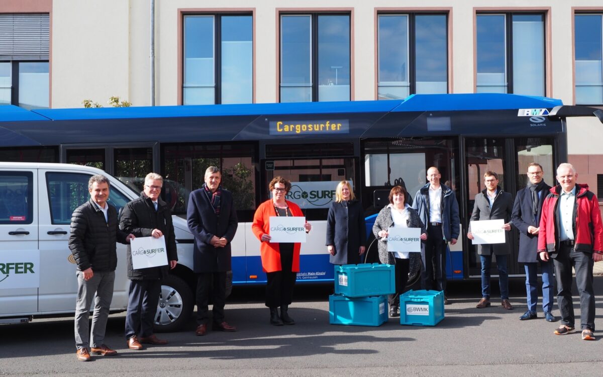 110422 PM Spessart Regional Auftakt Cargo Surfer 110422 PM Spessart Regional Auftakt Cargo Surfer