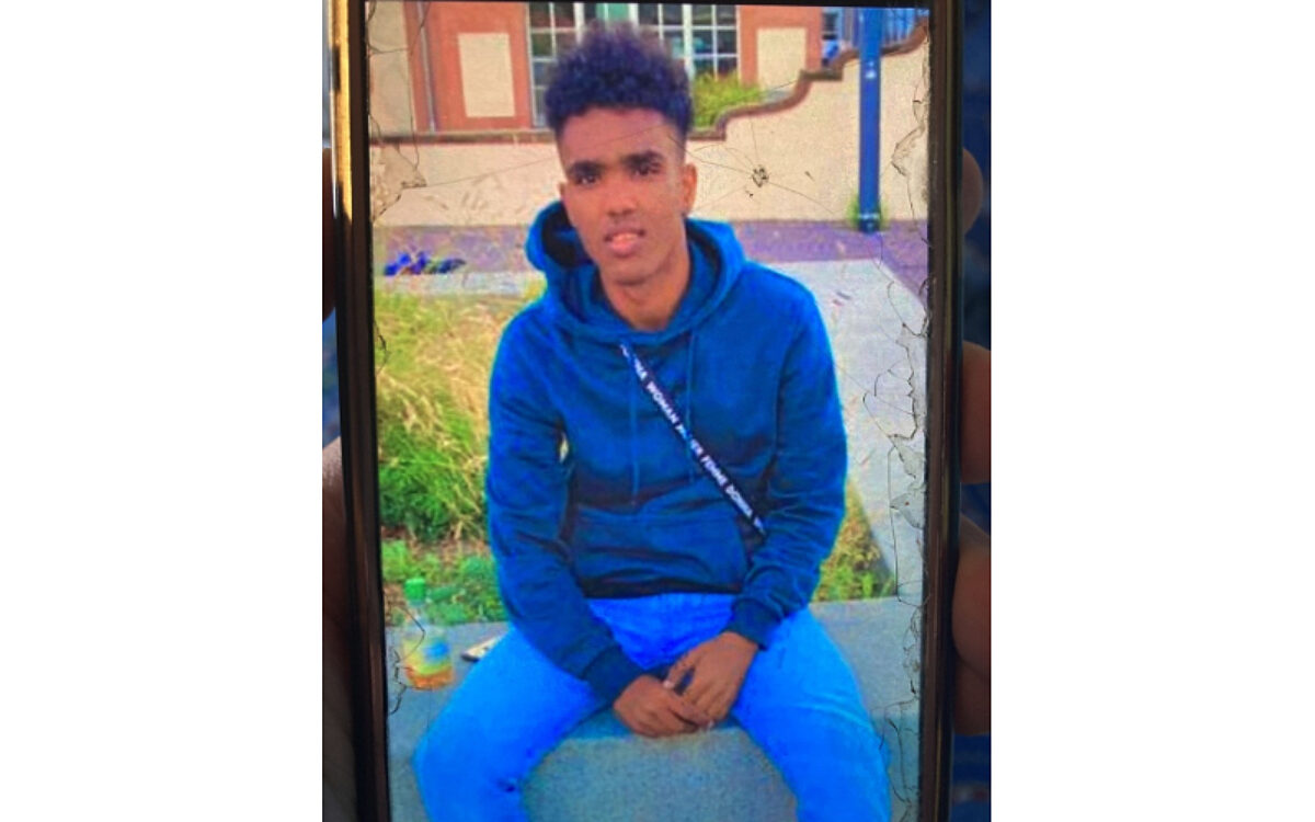 110424 Dieburg Vermisst Ahmed Abdi Ahli Foto Polizei Suedhessen 110424 Dieburg Vermisst Ahmed Abdi Ahli Foto Polizei Suedhessen