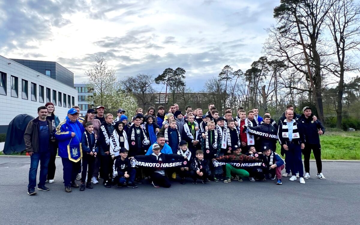 110424 MIL Ukraine Schueler Besuch 110424 MIL Ukraine Schueler Besuch